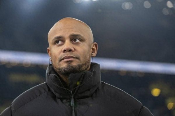 Người nổi tiếng: Kompany không