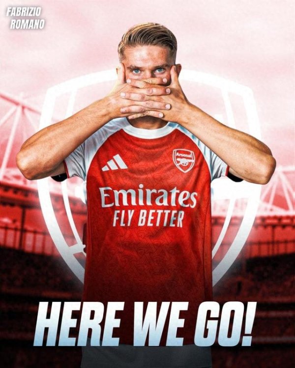 Ở đây chúng tôi đi! Yorke chỉ 